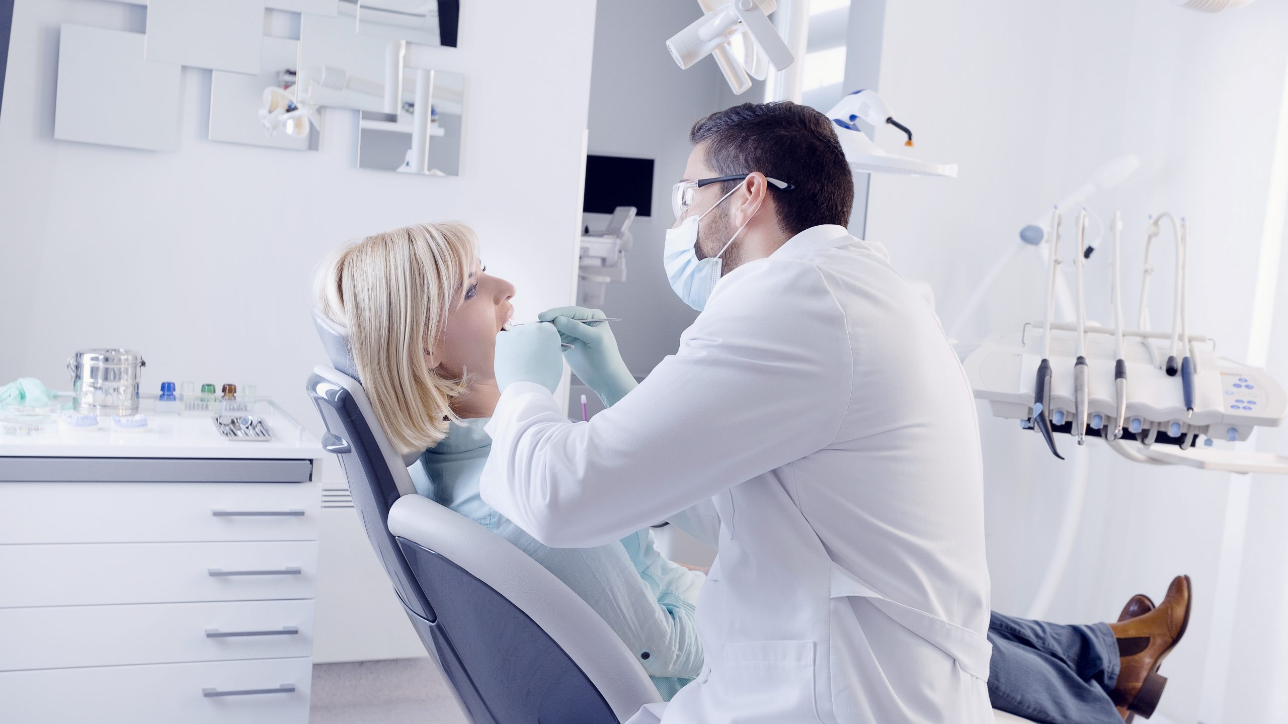 Dentist in Madera, CA