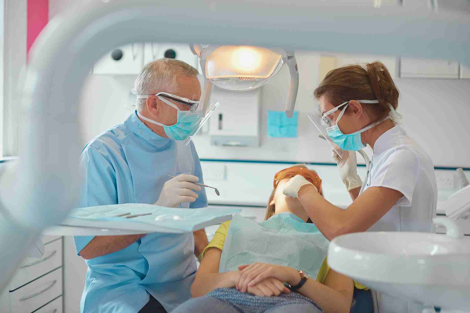 Dentist in Madera, CA